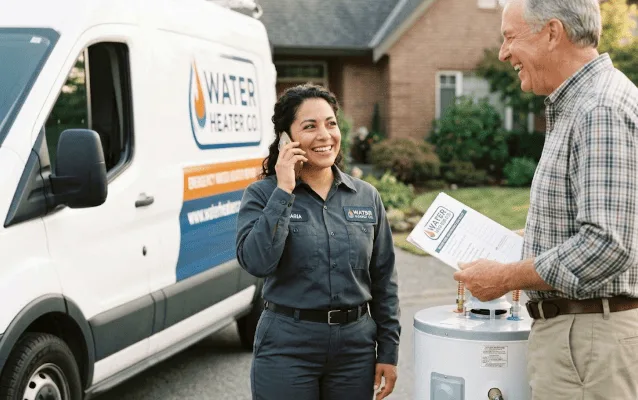 Water Heater Repair Beechgrove, TN FAQs